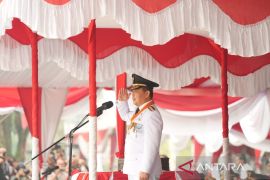 Gubernur Kalbar minta sejarah perjuangan kembali diajarkan