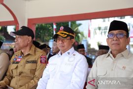 HUT ke-81 RI, Pemerintah tegaskan percepatan penanganan gempa M7,7 NTT