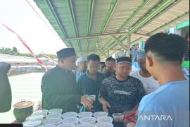 Lapas Batulicin hadirkan program Jumat berkah untuk warga binaan
