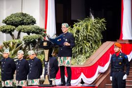 Dirut KAI Tekankan Keselamatan, Profesionalisme, dan Perluasan Manfaat Kereta Api pada HUT ke-81 RI