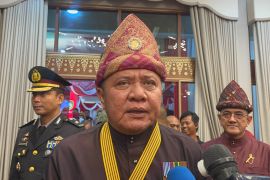 Gubernur Sumsel ajak perkuat persatuan pada HUT RI ke-81