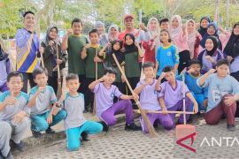DLH gandeng BNI untuk simpan dana penjualan sampah