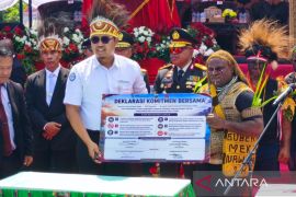 Program Ko Harus Sehat-JKN perluas akses kesehatan di Papua Tengah