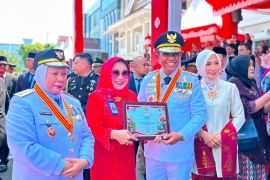 Bank Sulteng juara II lomba kebersihan Antarperbankan di Sulteng