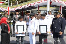 Tiga narapidana di Tanah Bumbu bebas berkat remisi