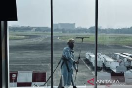 Asa mengembalikan 3,8 juta penumpang dari langit Bandung