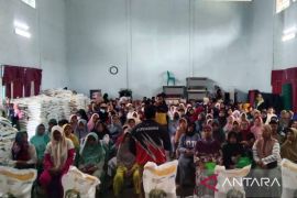 Bulog Cianjur catat 5.645 KK tidak lagi menerima Banpang