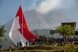Merah Putih dan pekerjaan yang belum usai