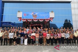 BRI BO Tarutung gelar upacara HUT ke-81 Kemerdekaan RI