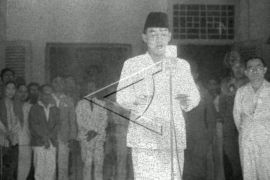Programma Istimewa Radio Australia pada 17 Agustus