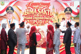 Tanjungpinang luncurkan Kartu Bima Sakti, cek kegunaanya!
