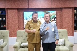 Kanwil Kemenkum Babel dukung keterlibatan Kementerian Hukum dalam forkopimda