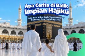 Bank Kalsel Umumkan Pemenang Lomba Video "Impian Hajiku"