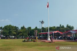 Bupati Kudus: Jadikan semangat kemerdekaan energi untuk membangun daerah