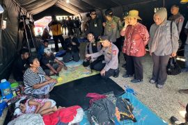 Polri pastikan keselamatan masyarakat prioritas utama gempa NTT