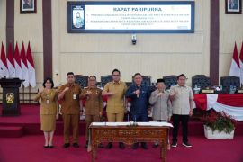 Pemkot dan DPRD Medan tetapkan perubahan Propemperda 2026