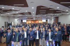 UMS gelar rapat tinjauan manajemen dan rakerpim, perkuat sinergi untuk pengembangan 2026-2027