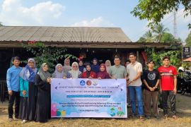 Pemuda jorong Seberang mimpi diberdayakan jadi agen ekoliterasi digital cegah bencana alam