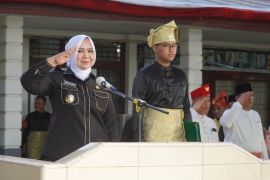 Plt. Bupati Tiorita kobarkan semangat kemerdekaan, dorong generasi muda jadi pionir kemajuan
