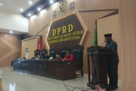 DPRD Labura setujui KUA-PPAS APBD 2027