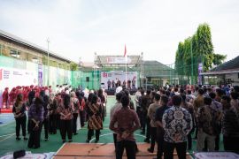 Insan Pegadaian Kanwil 1 Medan gelar peringatan HUT ke-81