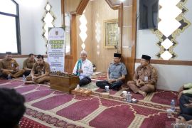 Pembinaan mental spiritual ASN Setwan Kalsel diapresiasi
