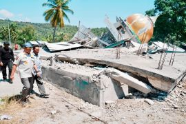 Mendagri siapkan prioritas penanganan korban gempa di NTT