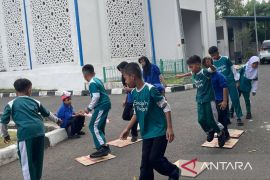Sekolah Rakyat 37 Serang meriahkan HUT RI dengan beragam lomba
