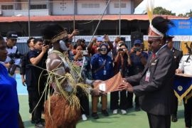 Papua Selatan serahkan remisi umum bagi 418 warga binaan Lapas Merauke