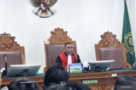 Febrie Adriansyah minta hakim kabulkan praperadilan upaya paksa penyitaan