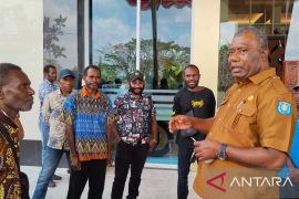 DPMK Sorong perjuangkan penghargaan bagi pensiunan kepala kampung