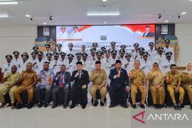 Wabup Sorong sebut Kepala kampung garda terdepan pelayanan masyarakat