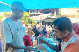 Cek kesehatan gratis di Pasaman Barat telah jangkau 151.925 orang