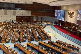 DPR terima Surpres calon Kepala Bursa Mineral dan Komoditas Strategis