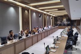 Pimpinan DPR-pemerintah untuk segera tuntaskan Perpres soal ojol