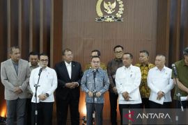 DPR: Perpres transportasi daring perkuat perlindungan pengemudi