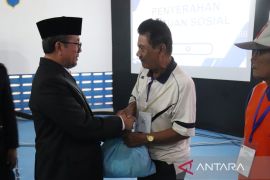 Penerima remisi di Cirebon dibekali keterampilan usaha