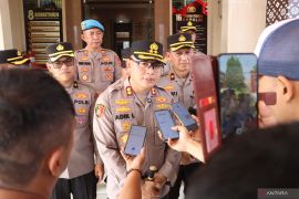 Polres Muba gandeng 53 perusahaan untuk cegah karhutla