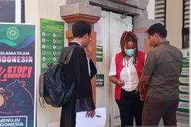 Warga Amerika dituntut 1,5 tahun penjara kasus ganja