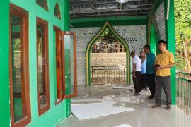 Kemenag Mabar NTT data kerusakan rumah ibadah dan madrasah pascagempa