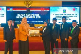 Belanja NTB naik menjadi Rp6 triliun di APBD-P 2026