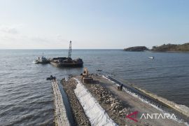 Pembangunan PSN Pelabuhan Laut Kilo di Dompu dipacu
