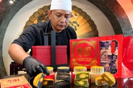 Mooncake Grand Candi Hotel,  Warisan rasa untuk merayakan kebersamaan