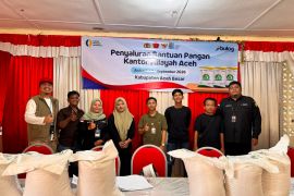 Bulog Aceh perkuat jaringan distribusi pastikan bantuan tepat sasaran