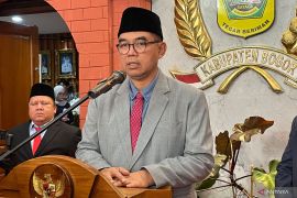 Pemkab Bogor tangani 187 ha kawasan kumuh  melalui penataan lingkungan terpadu