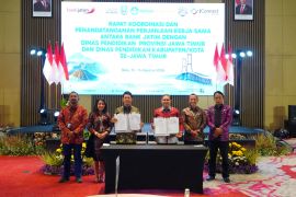 Bank Jatim siapkan layanan keuangan digital bagi insan pendidikan