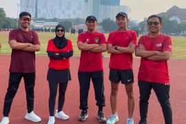 ASN Kalcer Surabaya ajak masyarakat hidup sehat lewat lari