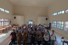 Serentak di seluruh Indonesia, BPJS Ketenagakerjaan dorong penerima manfaat kembali berdaya melalui PEKA