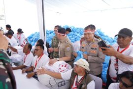Forkopimko gelar Jamuan Rakyat di sembilan lokasi di Jakut