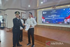 2.114 warga binaan Lapas Kelas I Medan terima remisi HUT ke-81 RI, dua langsung bebas